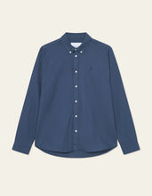 Load image into Gallery viewer, Les Deux Desert Reg Shirt Dark Navy
