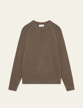Load image into Gallery viewer, Les Deux Gilbert Crewneck Teak
