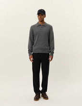 Load image into Gallery viewer, Les Deux Billy Mouline Knitted Polo