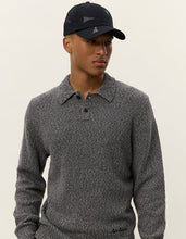 Load image into Gallery viewer, Les Deux Billy Mouline Knitted Polo