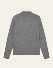 Load image into Gallery viewer, Les Deux Billy Mouline Knitted Polo