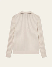 Load image into Gallery viewer, Les Deux Bogart Rugby Polo Knit