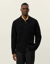 Load image into Gallery viewer, Les Deux Fischer Milano Overshirt Black