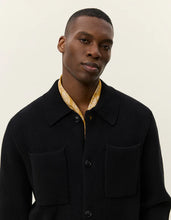 Load image into Gallery viewer, Les Deux Fischer Milano Overshirt Black