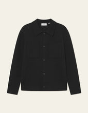 Load image into Gallery viewer, Les Deux Fischer Milano Overshirt Black