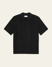 Load image into Gallery viewer, Les Deux Hector Pointelle SS Shirt