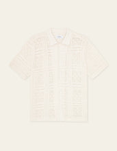Load image into Gallery viewer, Les Deux Hector Pointelle SS Shirt