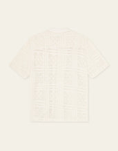 Load image into Gallery viewer, Les Deux Hector Pointelle SS Shirt