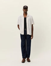 Load image into Gallery viewer, Les Deux Hector Pointelle SS Shirt