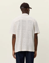 Load image into Gallery viewer, Les Deux Hector Pointelle SS Shirt