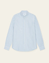 Load image into Gallery viewer, Les Deux Konrad Stripe Shirt Allure