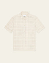 Load image into Gallery viewer, Les Deux Charlie SS Shirt Ivory
