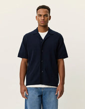 Load image into Gallery viewer, Les Deux Emmett Knitted SS Shirt