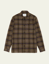 Load image into Gallery viewer, Les Deux Wool Check Overshirt