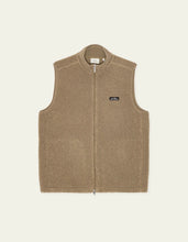 Load image into Gallery viewer, Les Deux Patch Teddy Vest