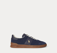 Load image into Gallery viewer, Ralph Lauren Heritage Aera Suede Trainer