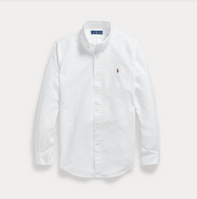 Load image into Gallery viewer, Ralph Lauren White Oxford Shirt
