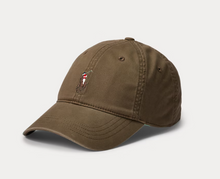 Load image into Gallery viewer, Ralph Lauren Cotton Twill Cap