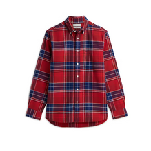 Load image into Gallery viewer, Tommy Hilfiger Tartan Check Flannel