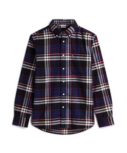 Load image into Gallery viewer, Tommy Hilfiger Tartan Check Flannel