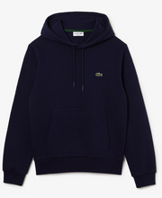 Load image into Gallery viewer, LACOSTE HOODIE NAVY
