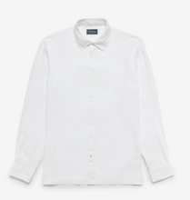 Load image into Gallery viewer, Barnham White Linen Shirt White