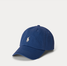 Load image into Gallery viewer, Ralph Lauren Iconic Chino Cap