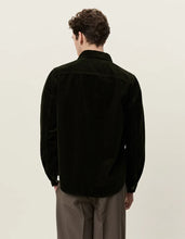 Load image into Gallery viewer, Les Deux Corduroy Overshirt Rosin Green