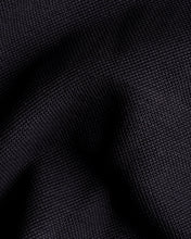 Load image into Gallery viewer, Eton Self Rib Cotton T-Shirt Navy