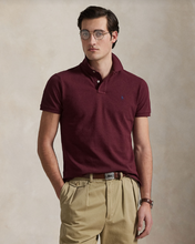 Load image into Gallery viewer, Ralph Lauren Iconic Polo Wine Heather