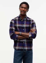 Load image into Gallery viewer, Tommy Hilfiger Tartan Check Flannel