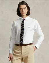 Load image into Gallery viewer, white oxford shirt