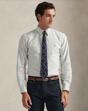 Load image into Gallery viewer, Ralph Lauren Oxford Stripe Shirt