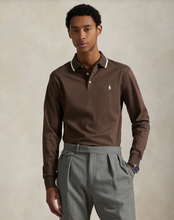 Load image into Gallery viewer, Ralph Lauren Long Sleeved Polo Shirt