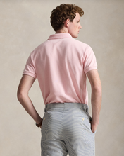 Load image into Gallery viewer, Ralph Lauren Iconic Mesh Polo Garden Pink