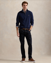 Load image into Gallery viewer, Ralph Lauren Estate Rib Navy