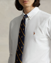 Load image into Gallery viewer, Ralph Lauren White Oxford Shirt