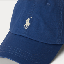 Load image into Gallery viewer, Ralph Lauren Iconic Chino Cap