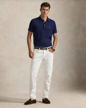 Load image into Gallery viewer, Ralph Lauren Soft Cotton Polo Navy