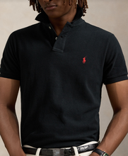 Load image into Gallery viewer, Ralph Lauren Polo Shirt Black