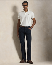 Load image into Gallery viewer, Ralph Lauren Soft Cotton Polo White