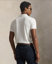 Load image into Gallery viewer, Ralph Lauren Soft Cotton Polo White