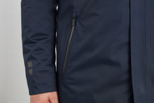Load image into Gallery viewer, UBR Storm Coat Navy