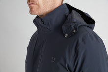 Load image into Gallery viewer, UBR Storm Coat Navy