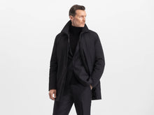 Load image into Gallery viewer, UBR Quantum Coat Black