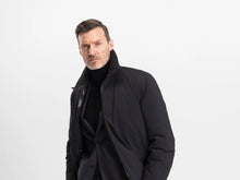 Load image into Gallery viewer, UBR Quantum Coat Black
