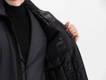 Load image into Gallery viewer, UBR Quantum Coat Black