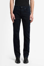 Load image into Gallery viewer, 7 For All Mankind SLIMMY Blue Black