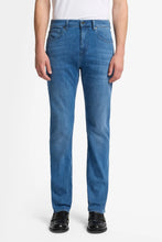 Load image into Gallery viewer, 7 For All Mankind SLIMMY Mid Blue