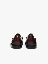Load image into Gallery viewer, G.H.Bass Penny Loafer Wine